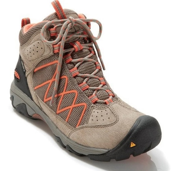 KEEN Verdi II Mid WP Hiking Boots - 9